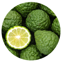 Parfém do svíček BERGAMOT