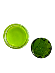 SVĚTLE ZELENÁ solventní barva Bekro