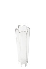 Polykarbonátová forma šesticípá hvězda