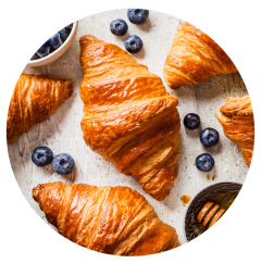 Parfém do svíček CROISSANT