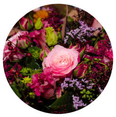 Parfém do svíček FLOWERPOWER