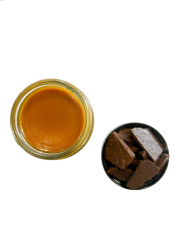 KARAMELOVÁ solventní barva Bekro