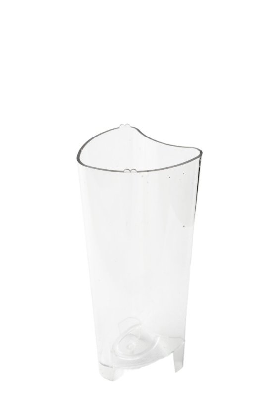 Polykarbonátová forma dvojitý oblouk