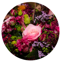 Parfém do svíček FLOWERPOWER