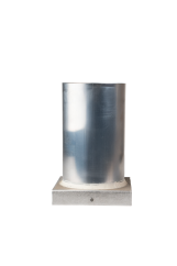 Hliníková forma válec 96x160 mm