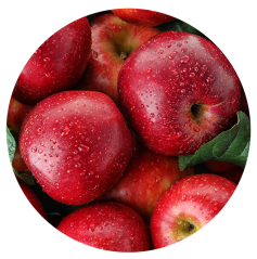 Parfém do svíček JABLKO