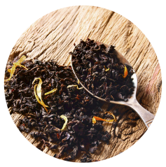 Parfém do svíček BLACK TEA