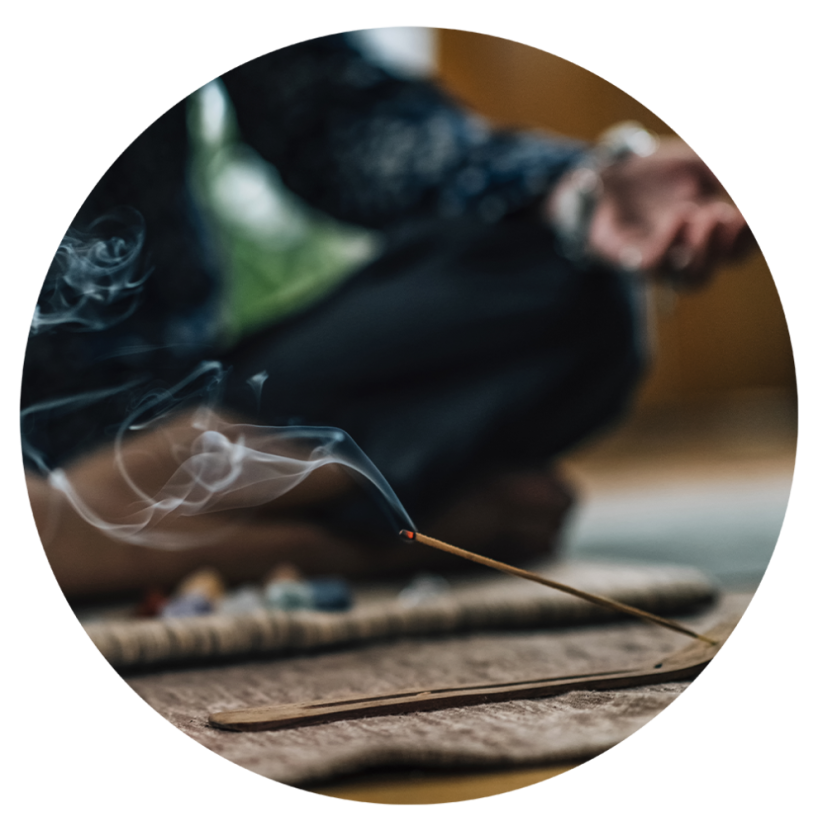 Parfém do svíček PATCHOULI