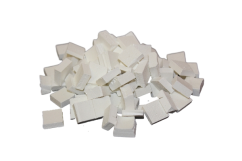 Pigmentová barva Bílá