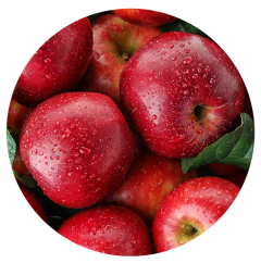 Parfém do svíček JABLKO