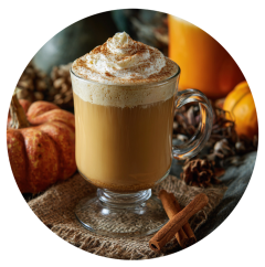 Parfém do svíček PUMPKIN SPICE