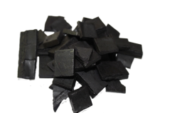 Pigmentová barva fialová tmavá