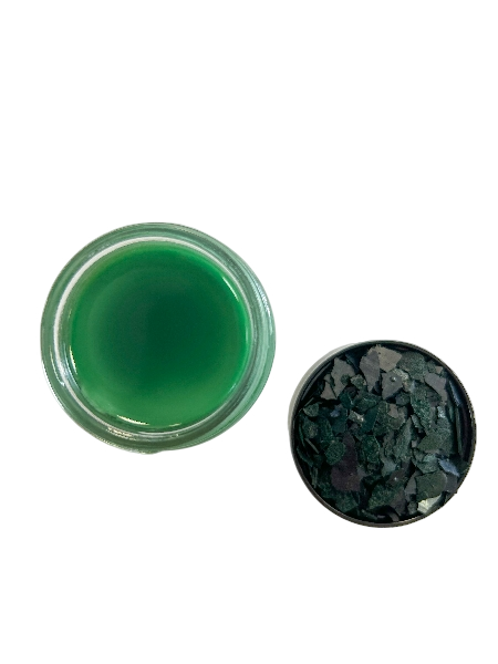 SMARAGDOVÁ solventní barva Bekro