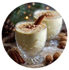 Parfém do svíček VAJEČNÝ LIKÉR