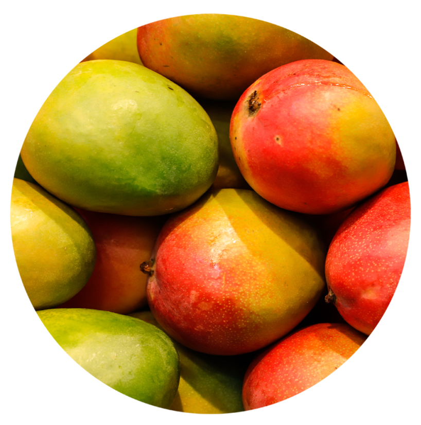 Parfém do svíček ŠŤAVNATÉ MANGO - Balení: 25 ml