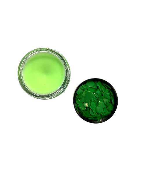 ZELENÁ NEON solventní barva Bekro