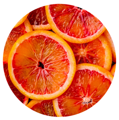 Parfém do svíček KRVAVÝ POMERANČ