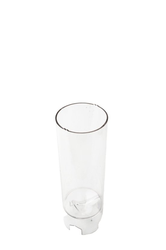 Polykarbonátová forma válec se špicí 60x155 mm