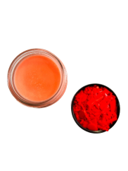 ORANŽOVÁ NEON solventní barva Bekro