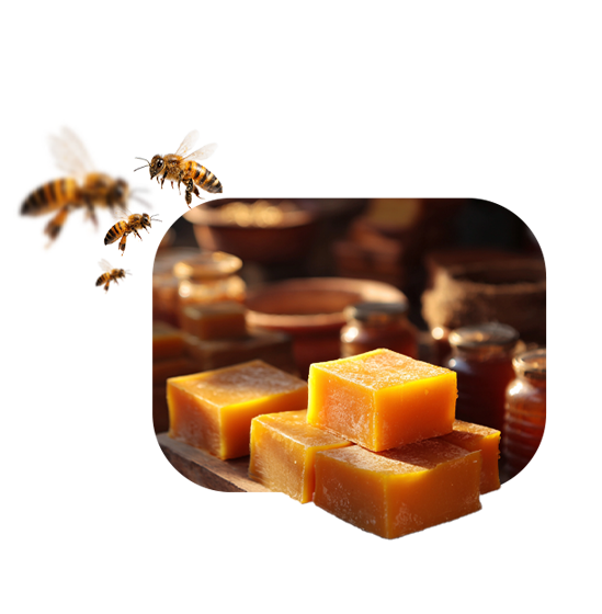 Parafín pro včelaře