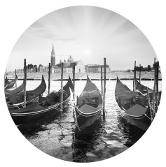 Parfém do svíček SOFT VENICE LEATHER