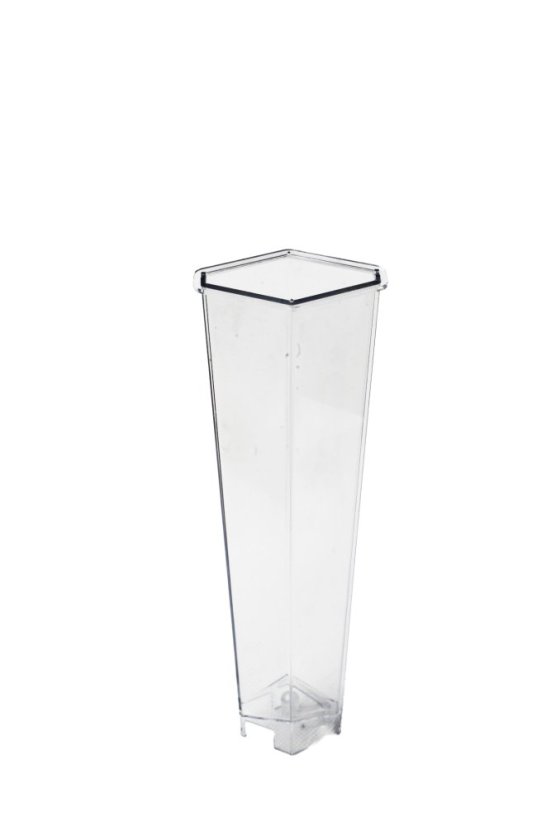 Polykarbonátová forma kosočtverec