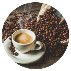 Parfém do svíček IRSKÁ KÁVA