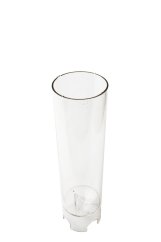 Polykarbonátová forma válec se špicí 60x200 mm