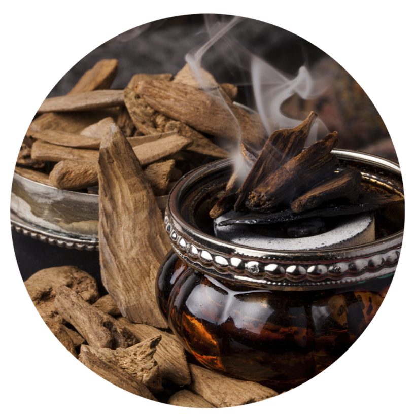 Parfém do svíček AGAROVÉ DŘEVO