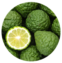Parfém do svíček BERGAMOT