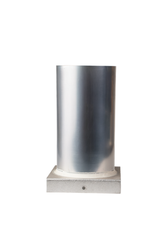 Hliníková forma válec 96x180 mm