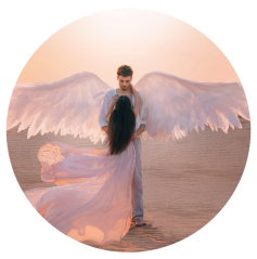 Parfém do svíček ANDĚLSKÁ KŘÍDLA