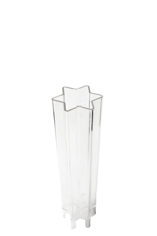 Polykarbonátová forma šesticípá hvězda