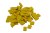 Pigmentová barva žlutá citronová