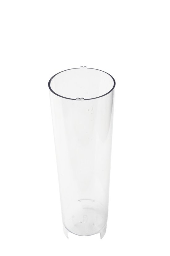 Polykarbonátová forma válec bez špičky 67x220 mm