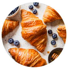 Parfém do svíček CROISSANT