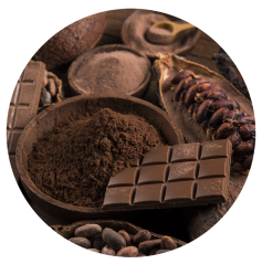 Parfém do svíček ČOKOLÁDA