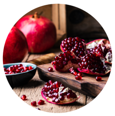 Parfém do svíček GRANÁTOVÉ JABLKO