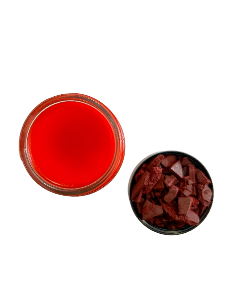 ČERVENÁ VLČÍ MÁK solventní barva Bekro