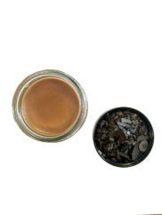 ČOKOLÁDOVÁ solventní barva Bekro