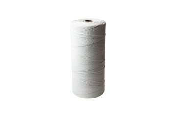 Knoty do parafínu - řada 34 - Balení - Cívka cca 1 kg