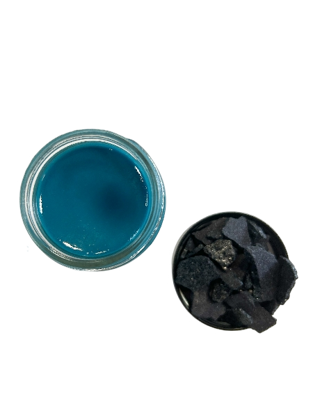 ELEKTRICKÁ MODŘ solventní barva Bekro