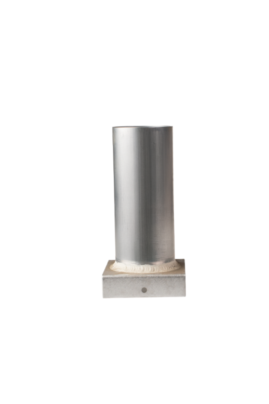 Hliníková forma válec 56x140 mm