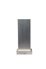 Hliníková forma hranatá 76x76x200 mm