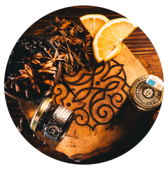 Parfém do svíček KOUZLO ORIENTU