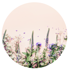 Parfém do svíček LUČNÍ KVÍTÍ