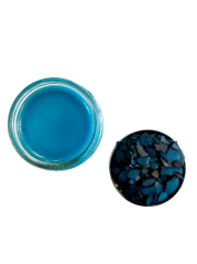 MODRÁ LARIMAR solventní barva Bekro