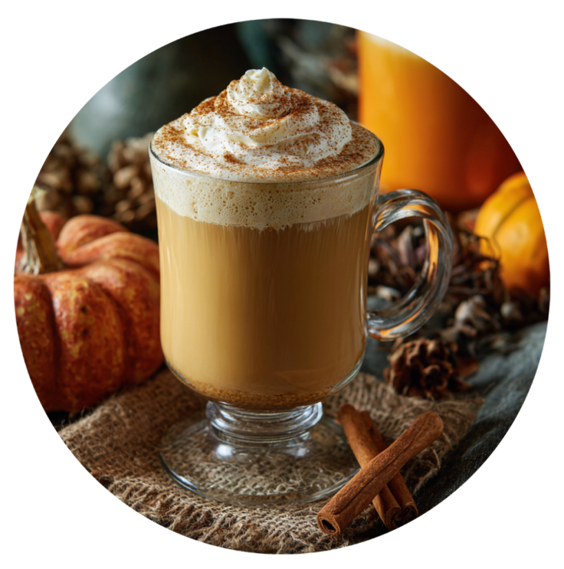Parfém do svíček PUMPKIN SPICE - Balení: 25 ml
