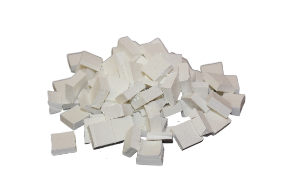 Pigmentová barva Bílá