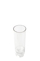 Polykarbonátová forma válec se špicí 60x155 mm